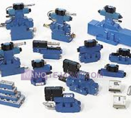 پروپرشنال هیدرولیک vickers proportional directional valve	